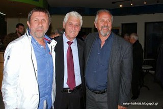 Θαλάσσης και Θαλάσσης βγάζουν δήμαρχο