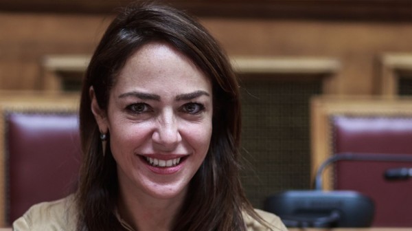 Δόμνα Μιχαηλίδου: Αποκάλυψε το φύλο του μωρού της και σε ποιον μήνα εγκυμοσύνης βρίσκεται