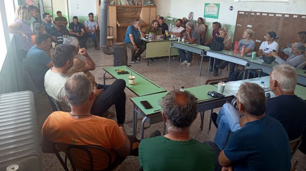Ρητινοκαλλιεργητές Βόρειας Εύβοιας: Ζητούν άμεση υλοποίηση των δεσμεύσεων για αυξήσεις μισθών