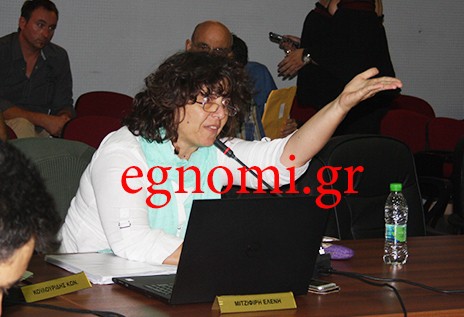 Η Ελένη Μιτζιφίρη έστειλε εξώδικο στον Βασίλη Καθαροσπόρη