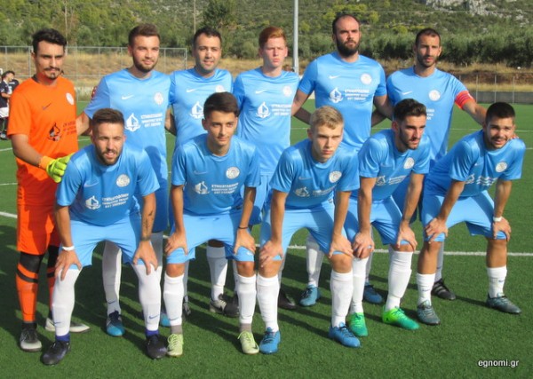 ΔΥΣΤΟΣ-ΑΠΟΛΛΩΝ ΕΡΕΤΡΙΑΣ 0-3: Στα προημιτελικά για 16η φορά