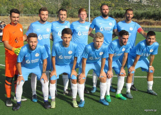 ΑΠΟΛΛΩΝ ΕΡΕΤΡΙΑΣ-ΑΡΤΑΚΗ 3-2: Πήρε το ντέρμπι και ξέφυγε στην κορυφή