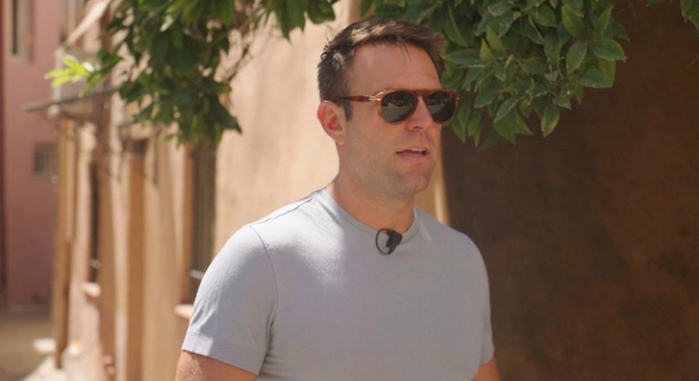 Με τρεις αστυνομικούς και ένα υπηρεσιακό όχημα της ΕΛ.ΑΣ κυκλοφορεί ο Στέφανος Κασσελάκης