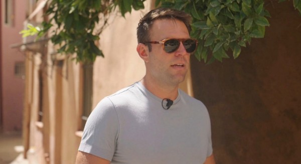 Με τρεις αστυνομικούς και ένα υπηρεσιακό όχημα της ΕΛ.ΑΣ κυκλοφορεί ο Στέφανος Κασσελάκης