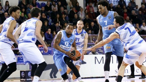 ΚΥΜΗ-ΚΟΛΟΣΣΟΣ 74-64: Τον έπνιξε με ασφυκτική άμυνα και με σούπερ Καντί