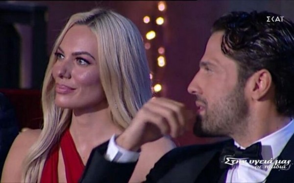 Η Ιωάννα Μαλέσκου απαντά στις φήμες περί σχέσης με τον Κωνσταντίνο Αργυρό (VIDEO)
