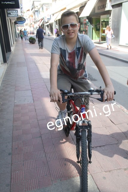 Η trendy επιλογή του Γιώργου