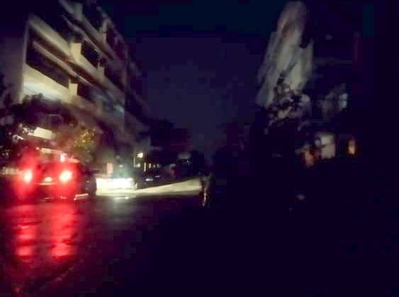 ΚΑΤΑΓΓΕΛΙΑ: Στο σκοτάδι η μισή Αρτάκη - Δεν λειτουργεί ο δημοτικός φωτισμός
