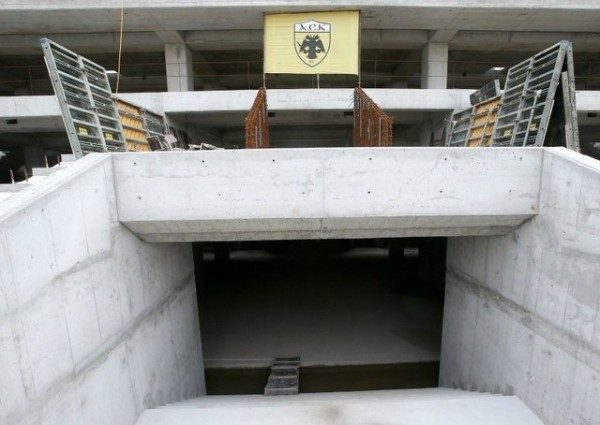 Τραγωδία στο νέο γήπεδο της ΑΕΚ: Νεκρός εργάτης!