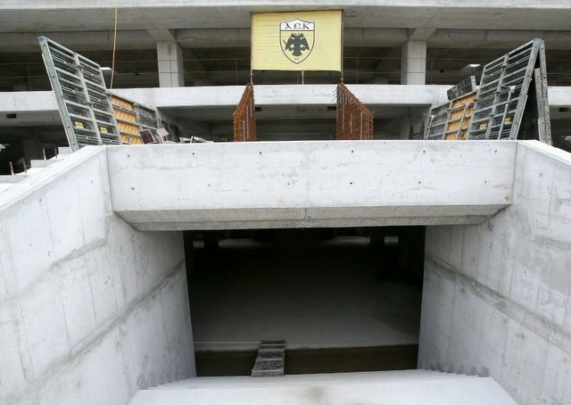 Τραγωδία στο νέο γήπεδο της ΑΕΚ: Νεκρός εργάτης!