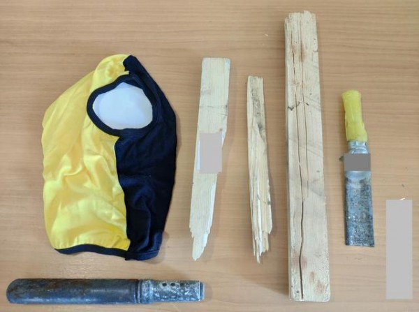 Εξιχνιάστηκε η επίθεση κατά πέντε οπαδών της ΑΕΚ στα διόδια της Τραγάνας