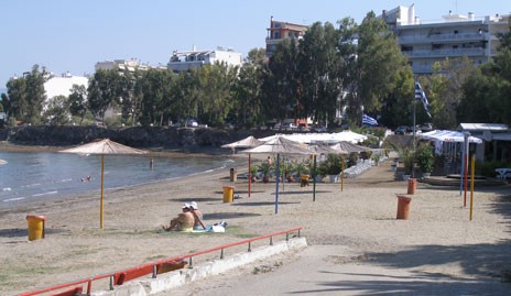 Παρεμβάσεις προστασίας στις πλαζ Σουβάλα, Κουρέντι και Παπαθανασίου