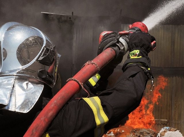 ΩΡΩΠΟΣ: Φωτιά σε μονοκατοικία το μεσημέρι της Δευτέρας