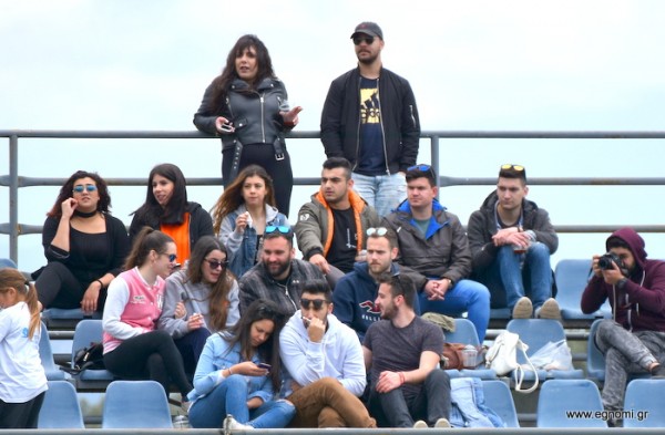 ΠΟΛΙΤΙΚΑ-ΟΛΥΜΠΙΑΚΟΣ ΛΙΜΝΗΣ 5-1: Τα στιγμιότυπα μέσα κι έξω από τον αγωνιστικό χώρο