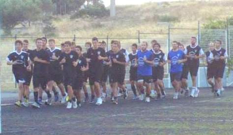 Και οι 15χρονοι στις προπονήσεις και τους αγώνες