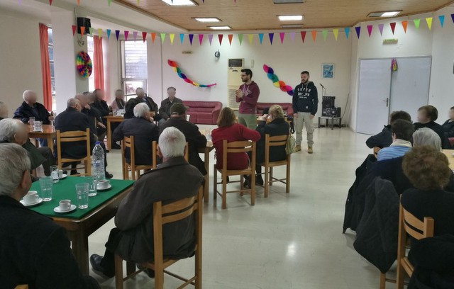 Ενημερωτικές δράσεις της Αστυνομίας σε όλους τους νομούς της Στερεάς Ελλάδας