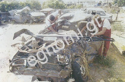 Η άσφαλτος γέμισε πτώματα!