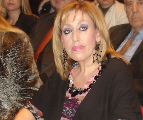 Κηδεύει τη μητέρα της η Λίλιαν Ζλακώνη