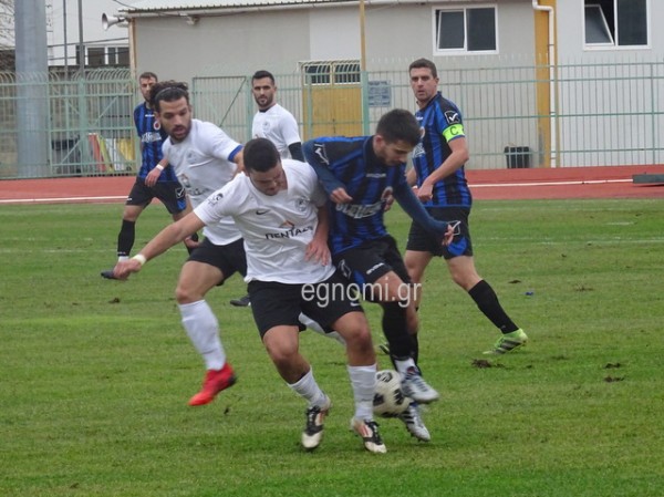 ΑΟ ΧΑΛΚΙΣ-ΑΙΔΗΨΟΣ 3-0 (ΚΥΠΕΛΛΟ): Τι άλλο να έκανε ο γκολκίπερ Μπιμπάι, σπαθιά να καταπιεί;