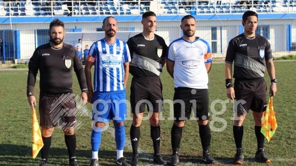 ΛΗΛΑΣ-ΕΡΕΤΡΙΑ 2-2: Ο Μαστροκώστας είχε ...ρεζέρβα στο γήπεδο και ο Απόλλων ήταν παλικάρι
