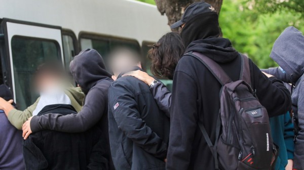 Στη φυλακή 19 χούλιγκαν για τη δολοφονία του αστυνομικού Γιώργου Λυγγερίδη