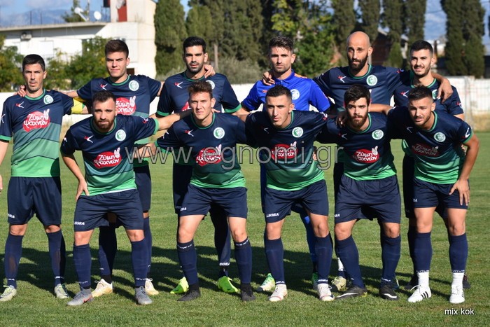 ΗΡΑΚΛΗΣ ΨΑΧΝΩΝ-ΑΠΟΛΛΩΝ ΕΡΕΤΡΙΑΣ 6-1: Καλπάζει, φωτιές βγάζει ...και πίσω δεν κοιτάζει