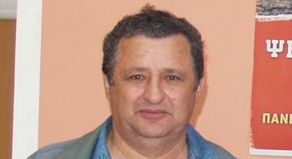 ΧΑΛΚΙΔΑ: Βιτριολικό χιούμορ για Παγώνη, Καθαροσπόρη από τον Βαγγέλη Σταματούκο