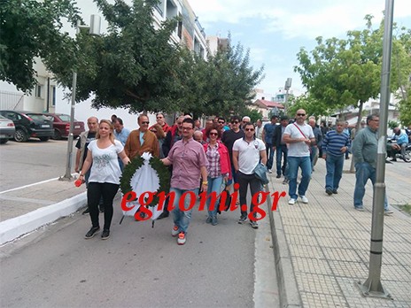 ΕΡΓΑΤΙΚΗ ΠΡΩΤΟΜΑΓΙΑ - ΧΑΛΚΙΔΑ: Λίγοι στο αγωνιστικό καθήκον
