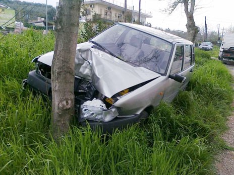 Θανατηφόρο τροχαίο με ανδρόγυνο στην Αμάρυνθο