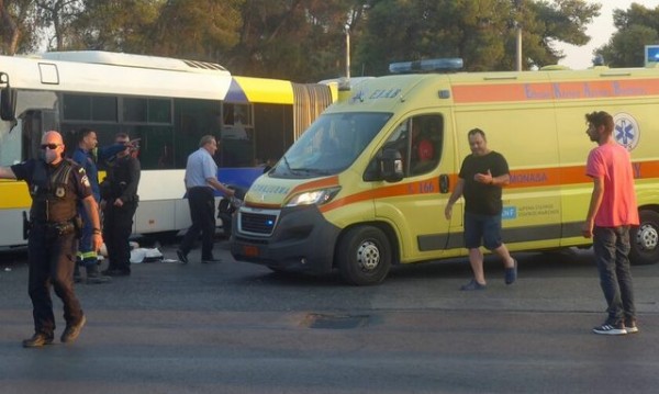 59χρονη παρέσυρε με το αυτοκίνητο 15χρονη: Δεν πρόλαβα να σταματήσω