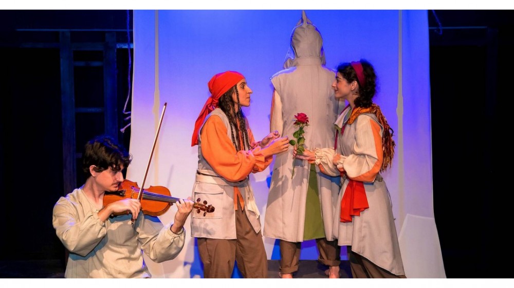 ΧΑΛΚΙΔΑ: Έρχεται ο Τρομάρας στο Θέατρο Παπαδημητρίου