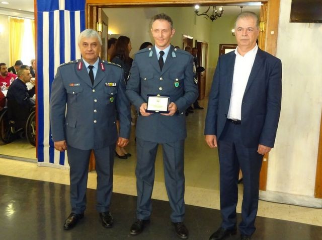 Γιορτή με βραβεία από την Αστυνομία για να τιμηθεί ο Άγιος Αρτέμιος