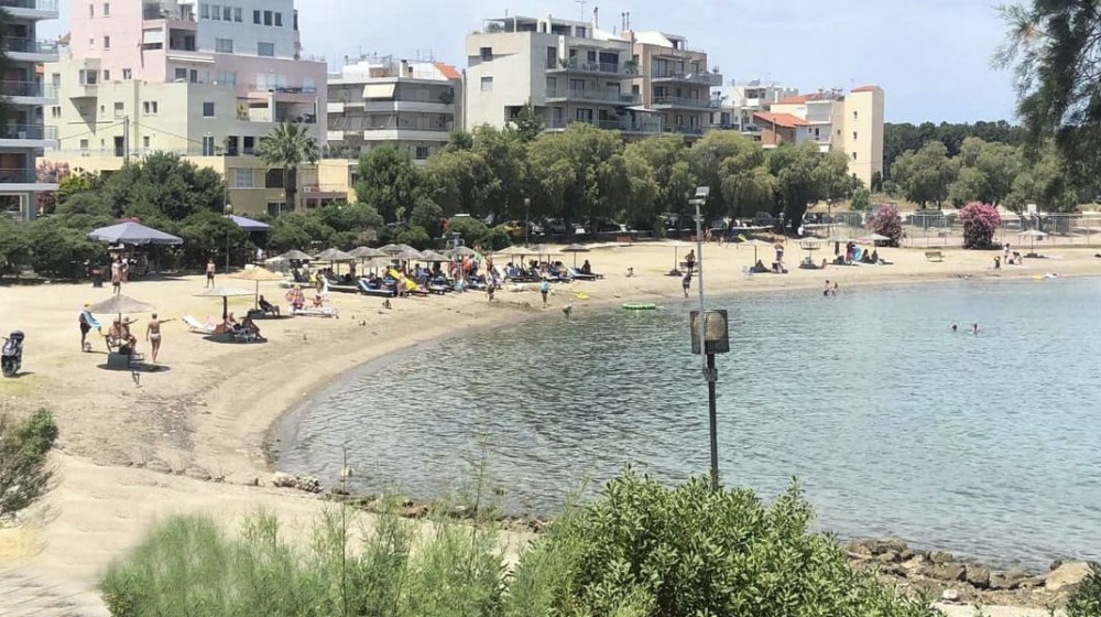 ΧΑΛΚΙΔΑ: Γυναίκα έχασε την ζωή της στην πλαζ Συκιές