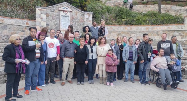 ΠΟΛΙΤΙΚΑ ΕΥΒΟΙΑΣ: Ημέρα χαράς και δημιουργίας αγκαλιά με την φύση (φωτορεπορτάζ)