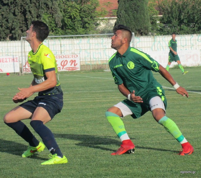 ΗΡΑΚΛΗΣ ΨΑΧΝΩΝ-ΣΚΕΠΑΣΤΗ 1-0: Προχωράει ακάθεκτος στο θεσμό του Κυπέλλου