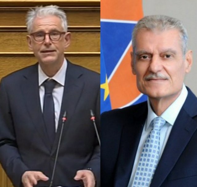 Ο Πνευματικός έφερε πάλι στο προσκήνιο την αναβάθμιση του Πυροσβεστικού Κλιμακίου Κύμης – Αλιβερίου