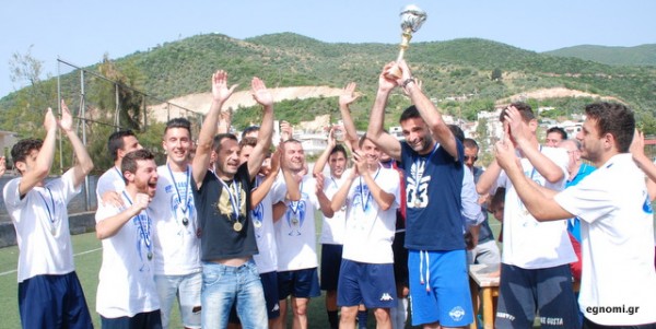 Α' ΕΠΣΕ: Η Ιστιαία προσπέρασε την ΑΕΚ με τη βοήθεια της γειτόνισσας
