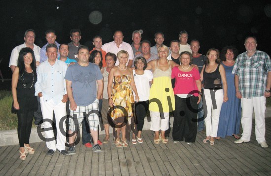 Συναντήθηκαν μετά από 33 χρόνια!