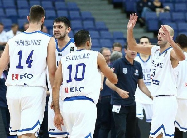Εχουμε σφυγμό! Η Εθνική πήρε τον ...τελικό και πάει Κωνσταντινούπολη
