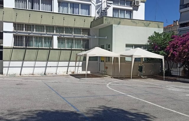 5ο ΔΗΜΟΤΙΚΟ ΧΑΛΚΙΔΑΣ: Δωρεάν rapid test και την επόμενη εβδομάδα