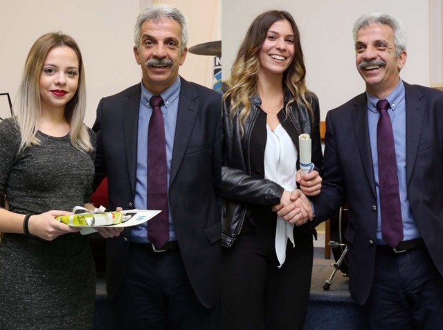 Βραβεία σε κούκλες από τον Δημήτρη Αναγνωστάκη