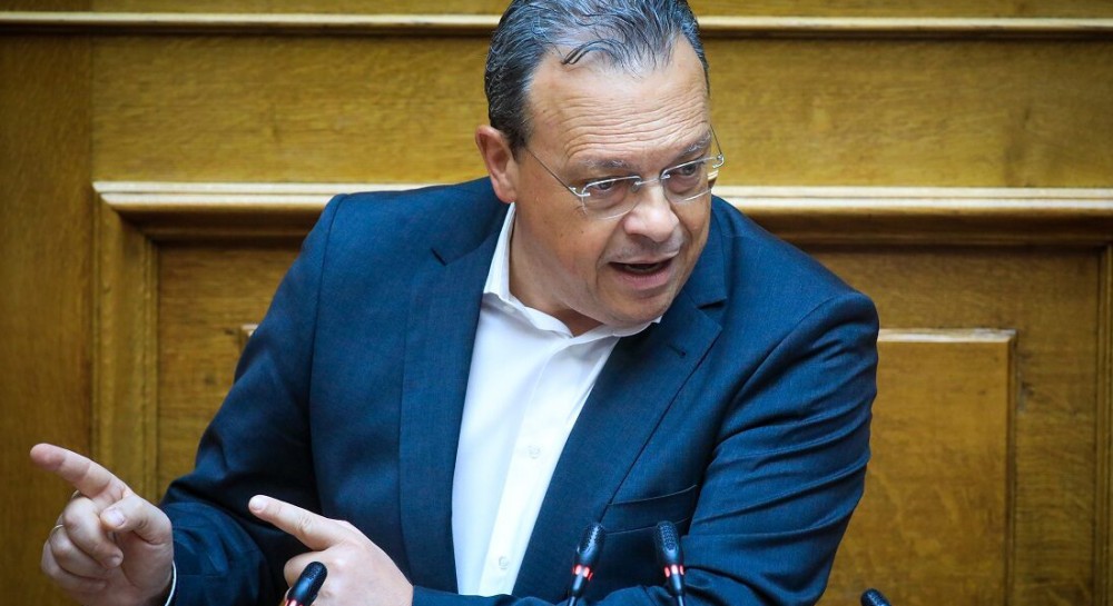 Αποχώρησε από τον ΣΥΡΙΖΑ ο Σωκράτης Φάμελλος