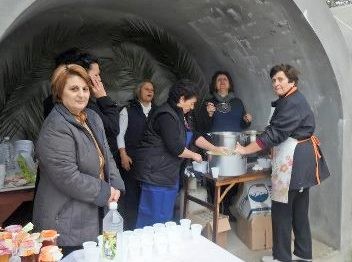 Χρυσοχέρες οι γυναίκες στη Λιχάδα