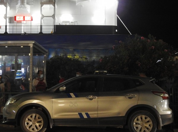 ΧΑΛΚΙΔΑ: Συνελήφθη 22χρονος τα ξημερώματα του Σαββάτου στην οδό Παπαστρατή