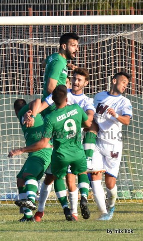 Ολα τα αποτελέσματα στα πρωταθλήματα της ΕΠΣ Εύβοιας