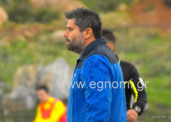 ΟΛΥΜΠΟΣ ΓΥΜΝΟΥ: Ο Γιάννης Φούρλης στην τεχνική ηγεσία