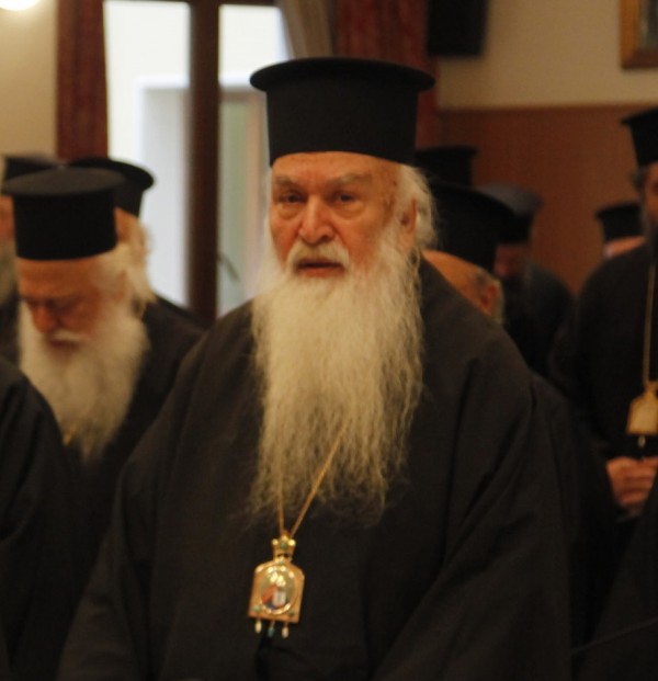 Στο νοσοκομείο νοσηλεύεται ο Μητροπολίτης Γρεβενών