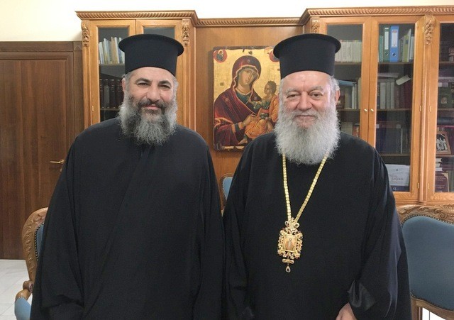 ΠΡΟΚΟΠΙ: Αυτός είναι ο νέος Πρωθιερέας στο Προσκύνημα του Οσίου Ιωάννη του Ρώσου
