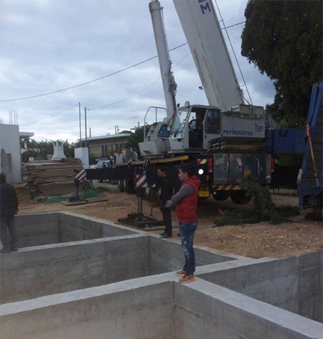 Ακροβάτης ο Γιάννης Τσούρτος