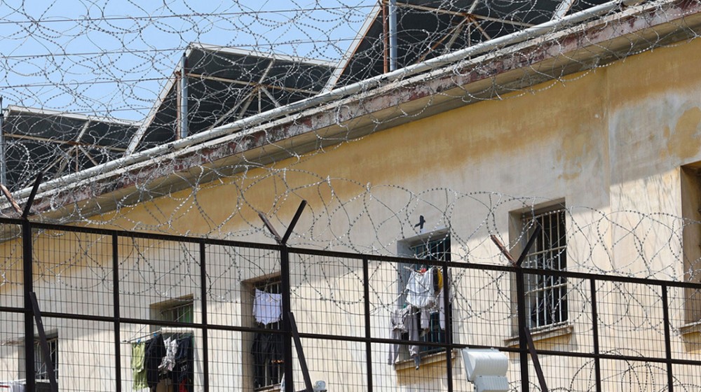 Φυλακές Ιωαννίνων: Τέθηκε σε διαθεσιμότητα ο αστυνομικός που συνελήφθη για συμμετοχή σε εγκληματική οργάνωση